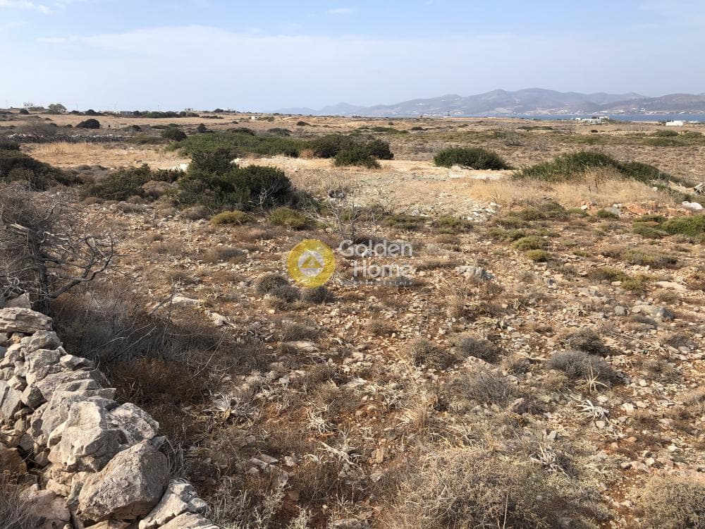 Building Plot in Glisidia, Paros — Photo 6 of 18