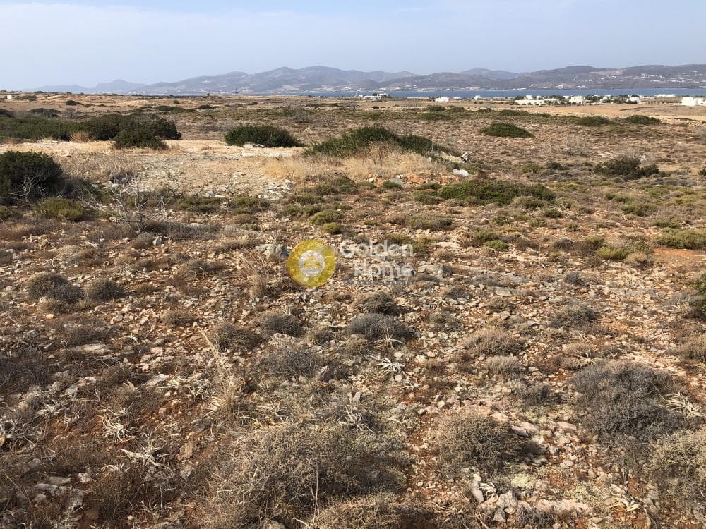 Building Plot in Glisidia, Paros — Photo 7 of 18