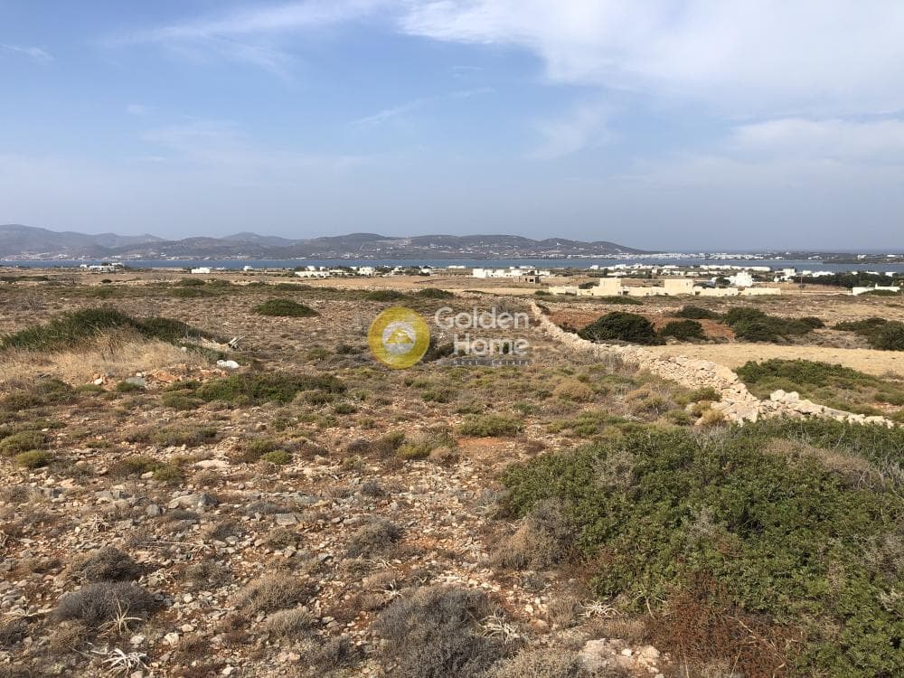Building Plot in Glisidia, Paros — Photo 1 of 18