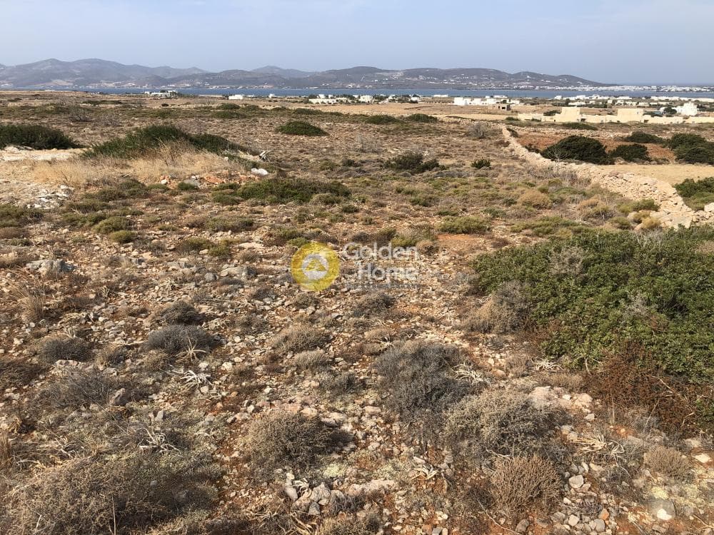 Building Plot in Glisidia, Paros — Photo 10 of 18