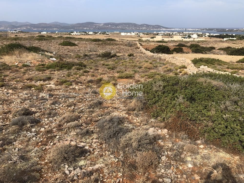 Building Plot in Glisidia, Paros — Photo 11 of 18