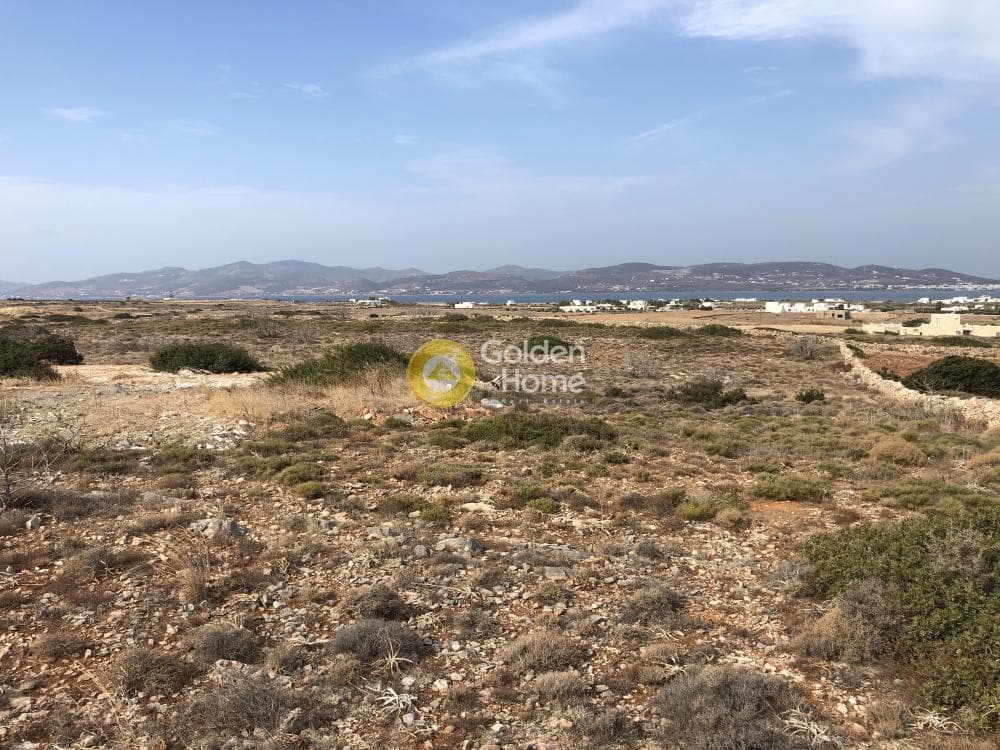 Building Plot in Glisidia, Paros — Photo 12 of 18