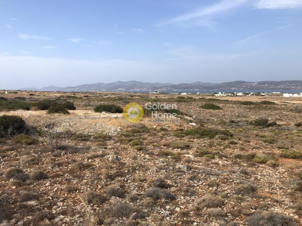 Building Plot in Glisidia, Paros — Photo 13 of 18