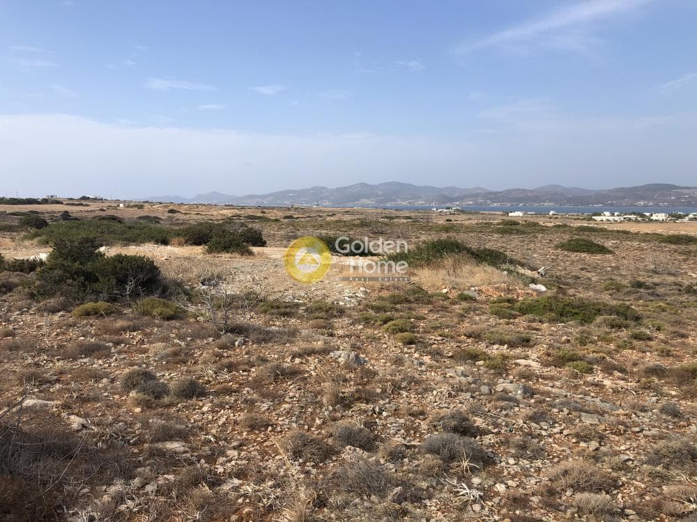 Building Plot in Glisidia, Paros — Photo 15 of 18