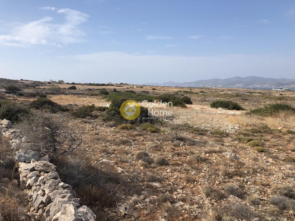 Building Plot in Glisidia, Paros — Photo 17 of 18