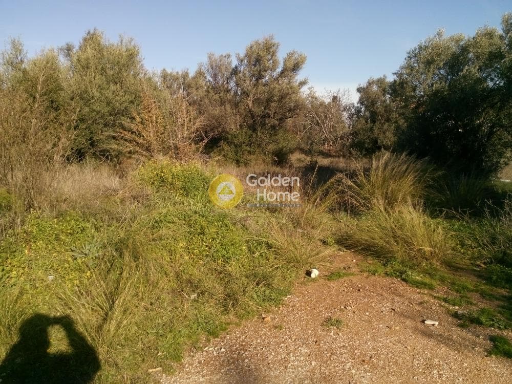 Οικόπεδο στην Αγία Μαρίνα, Παιανία