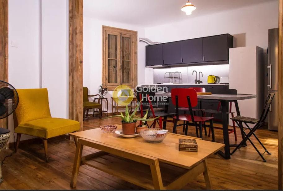 Apartment in Megala Sxoinia B, Exarchia - Neapoli — Photo 2 of 6