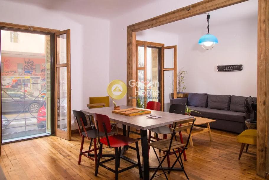 Apartment in Megala Sxoinia B, Exarchia - Neapoli — Photo 1 of 6
