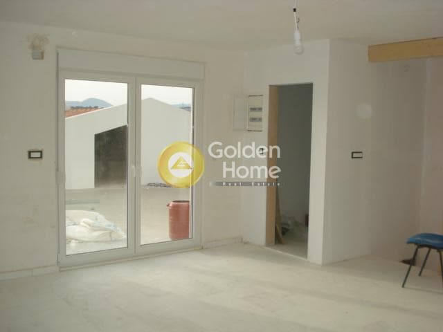Building Plot in Kefleika, Kalivia Thorikou — Photo 8 of 21