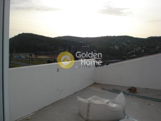 Building Plot in Kefleika, Kalivia Thorikou — Photo 14 of 21