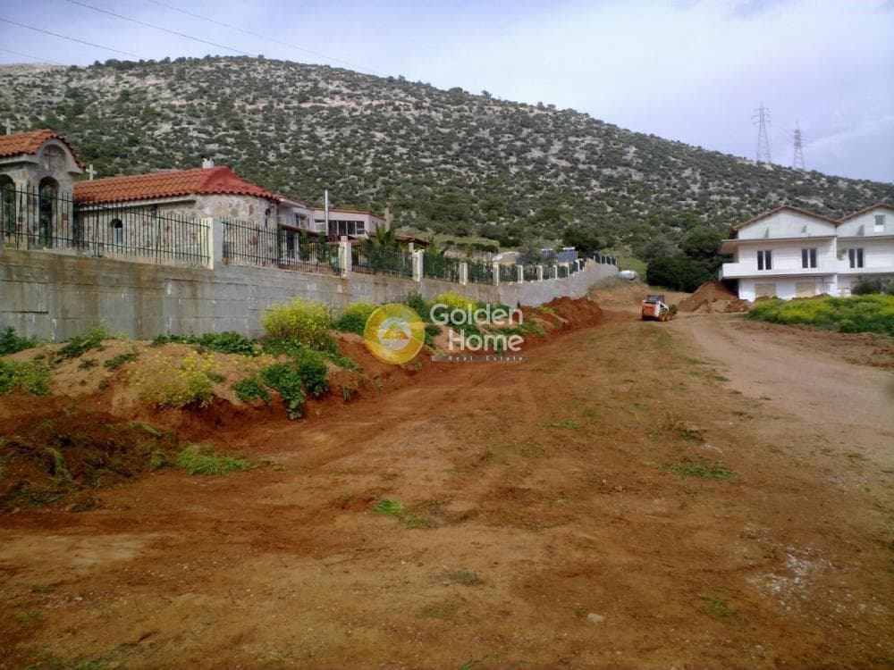 Μονοκατοικία στην Λαμπρικά, Κορωπί — Φωτογραφία 4 από 48