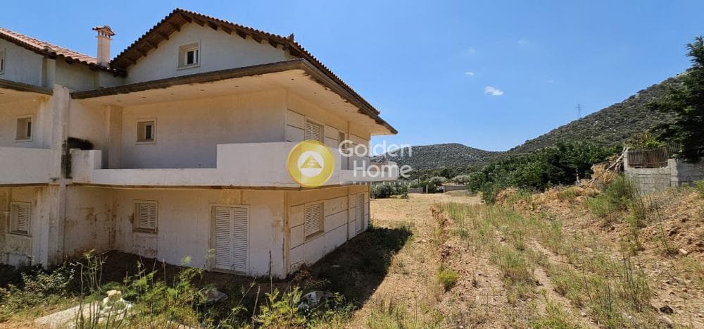 Μονοκατοικία στην Λαμπρικά, Κορωπί — Φωτογραφία 36 από 48