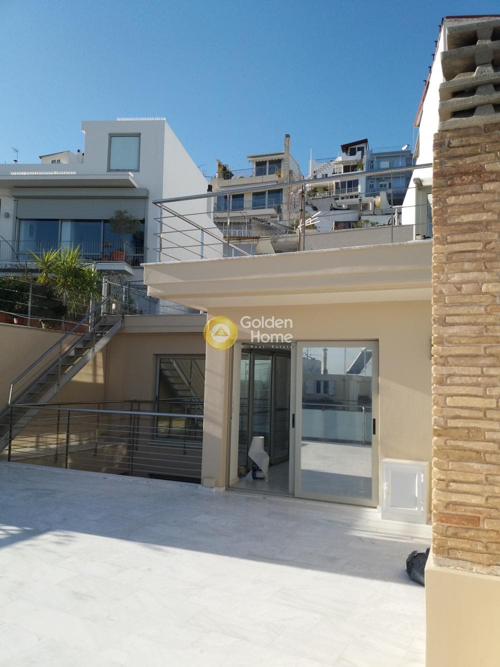 Μονοκατοικία στην Μικρολίμανο, Πειραιάς — Φωτογραφία 55 από 70