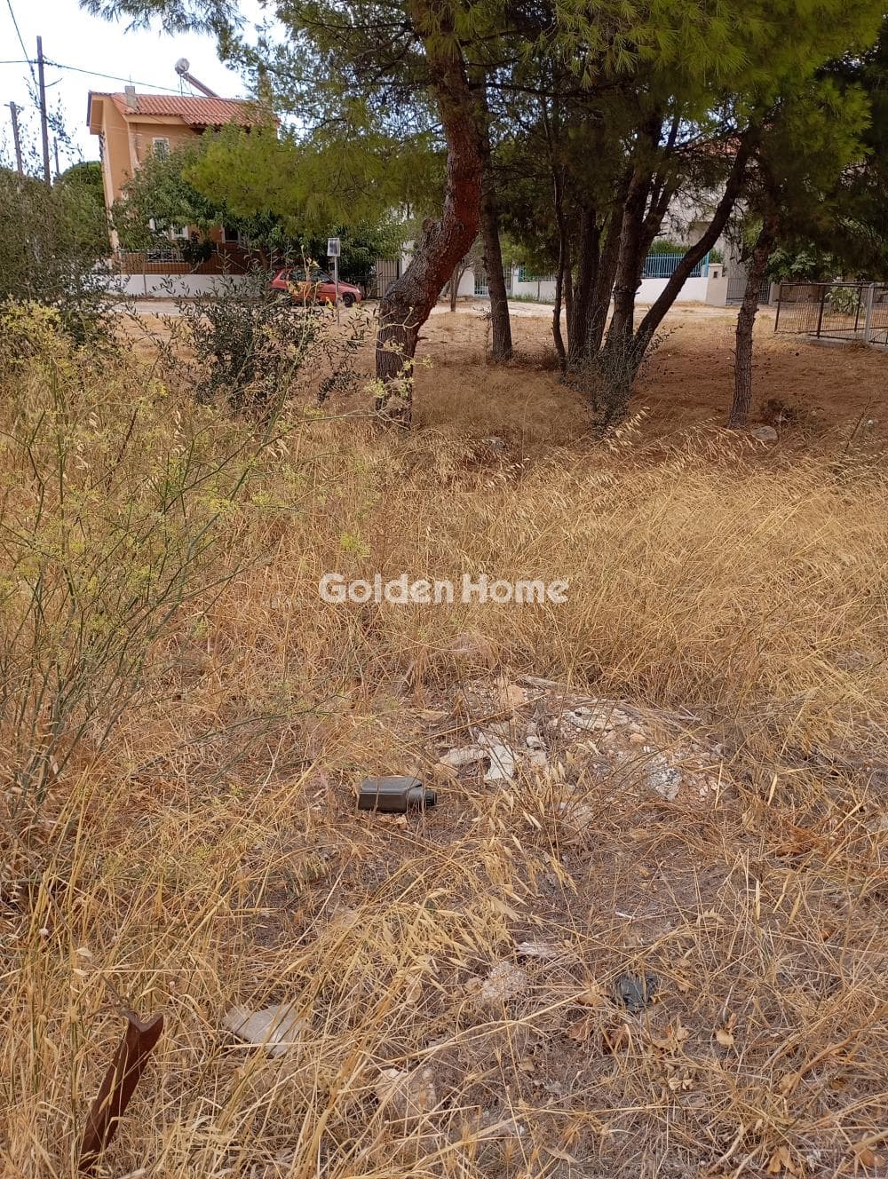 Building Plot in Center, Artemida (Loutsa) — Photo 1 of 3