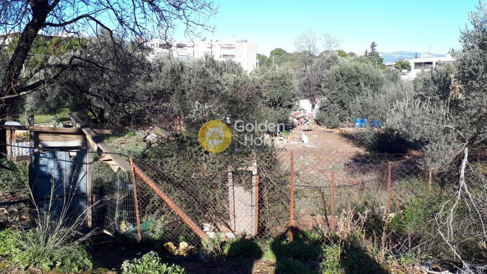 Οικόπεδο στην Παράδεισος, Μαρούσι — Φωτογραφία 1 από 6