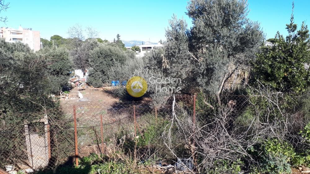 Οικόπεδο στην Παράδεισος, Μαρούσι — Φωτογραφία 2 από 6
