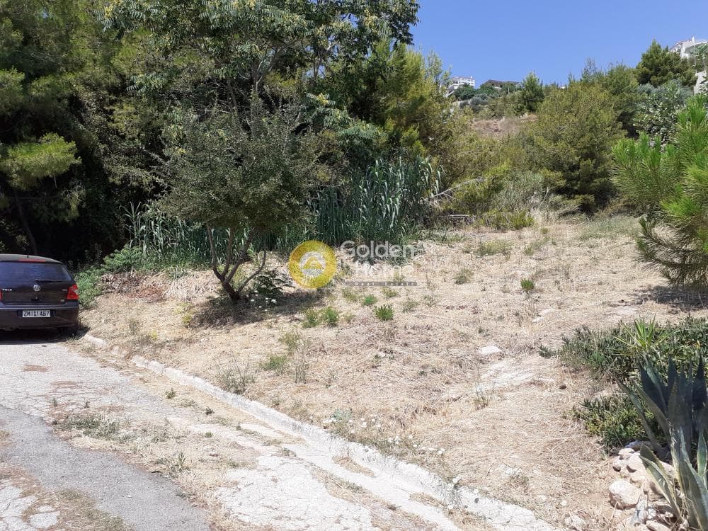 Building Plot in Center, Pikermi — Photo 1 of 7