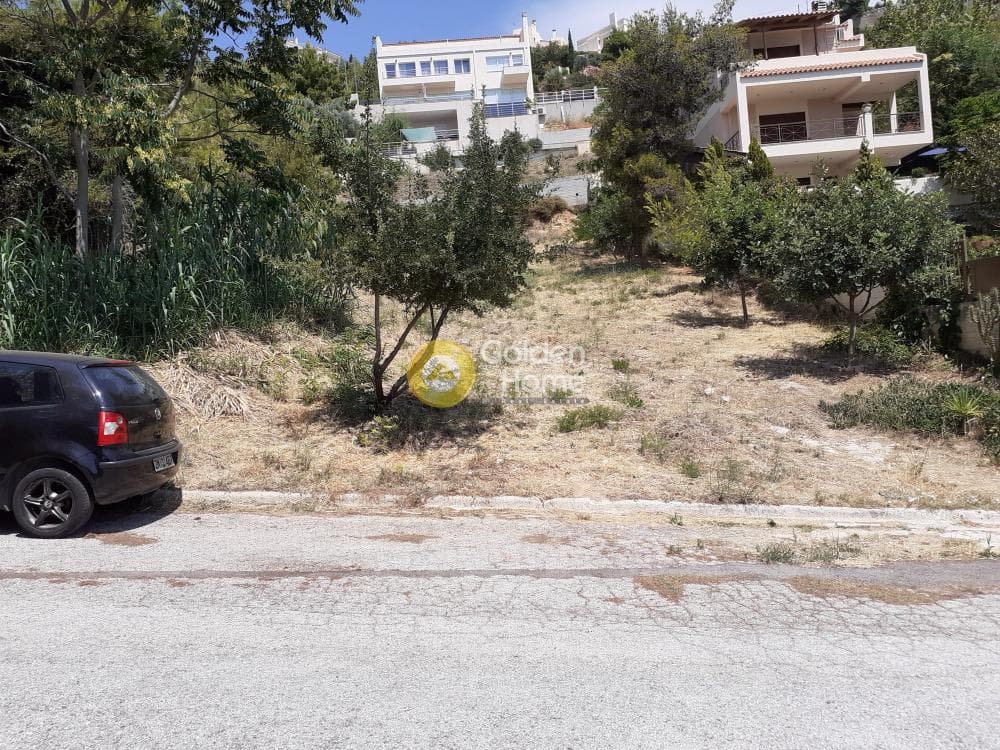Building Plot in Center, Pikermi — Photo 3 of 7