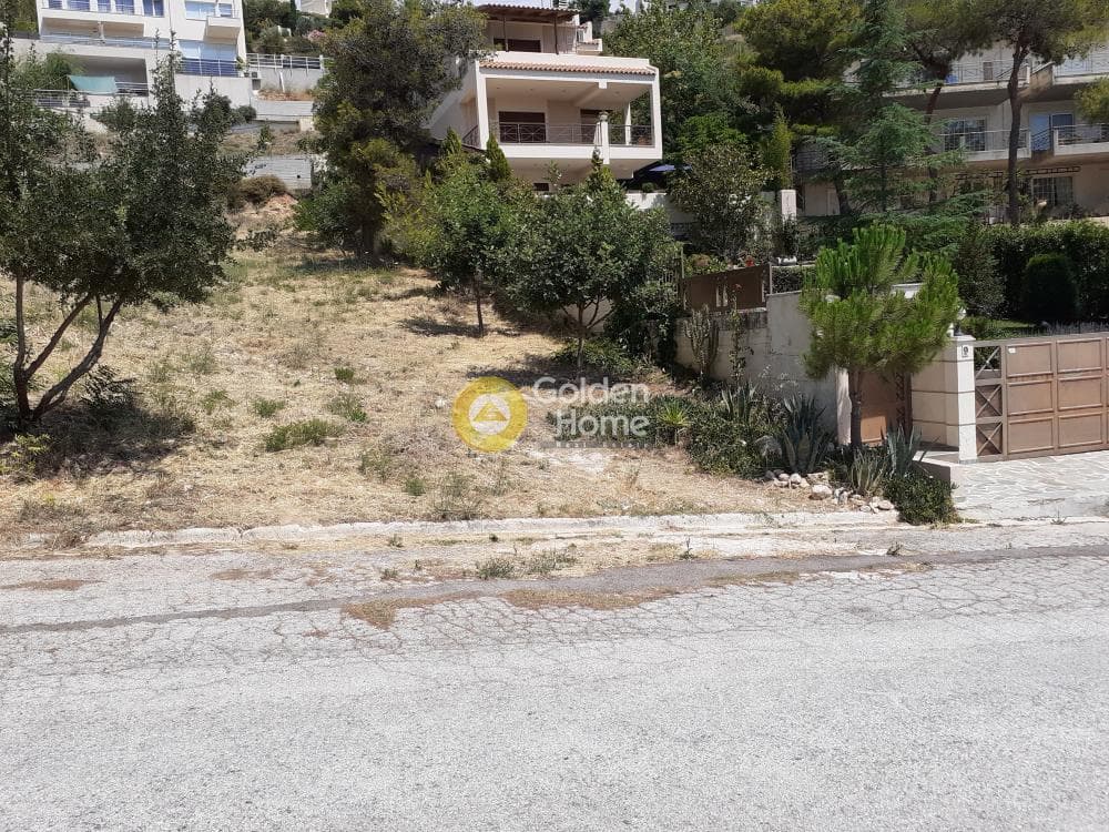 Building Plot in Center, Pikermi — Photo 4 of 7
