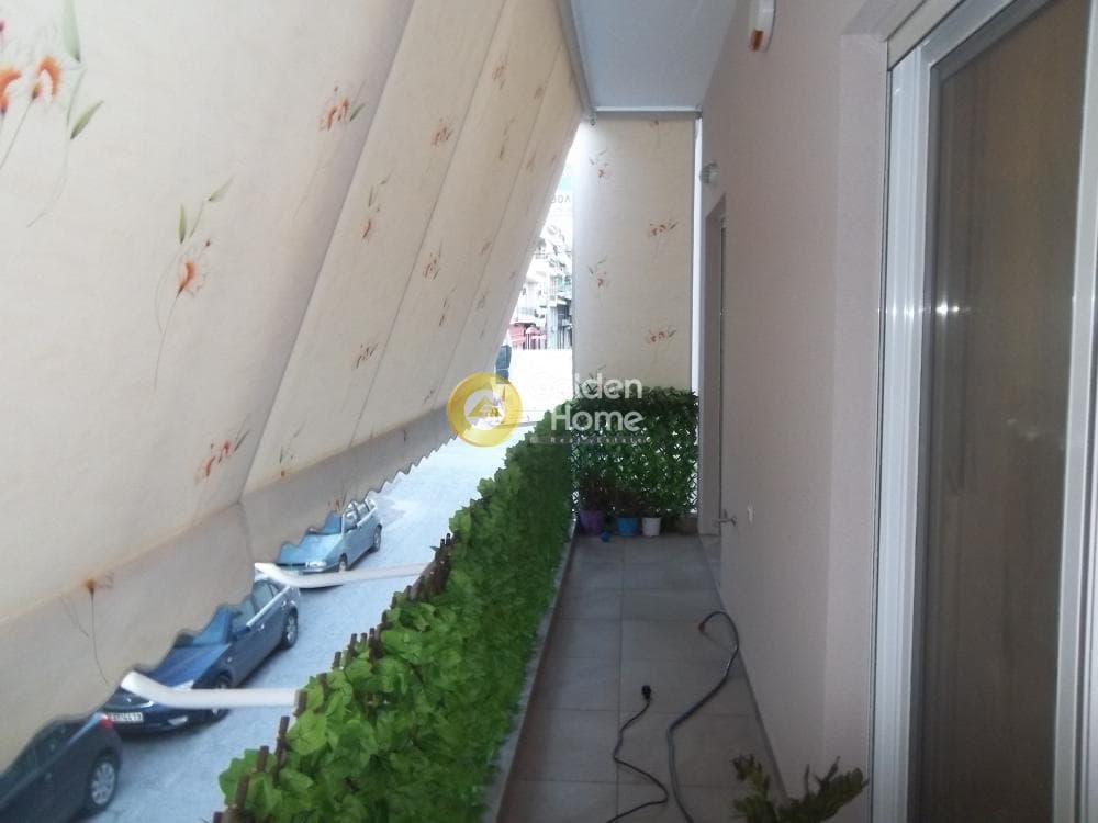Apartment in Center, Agioi Anargiroi — Photo 10 of 14
