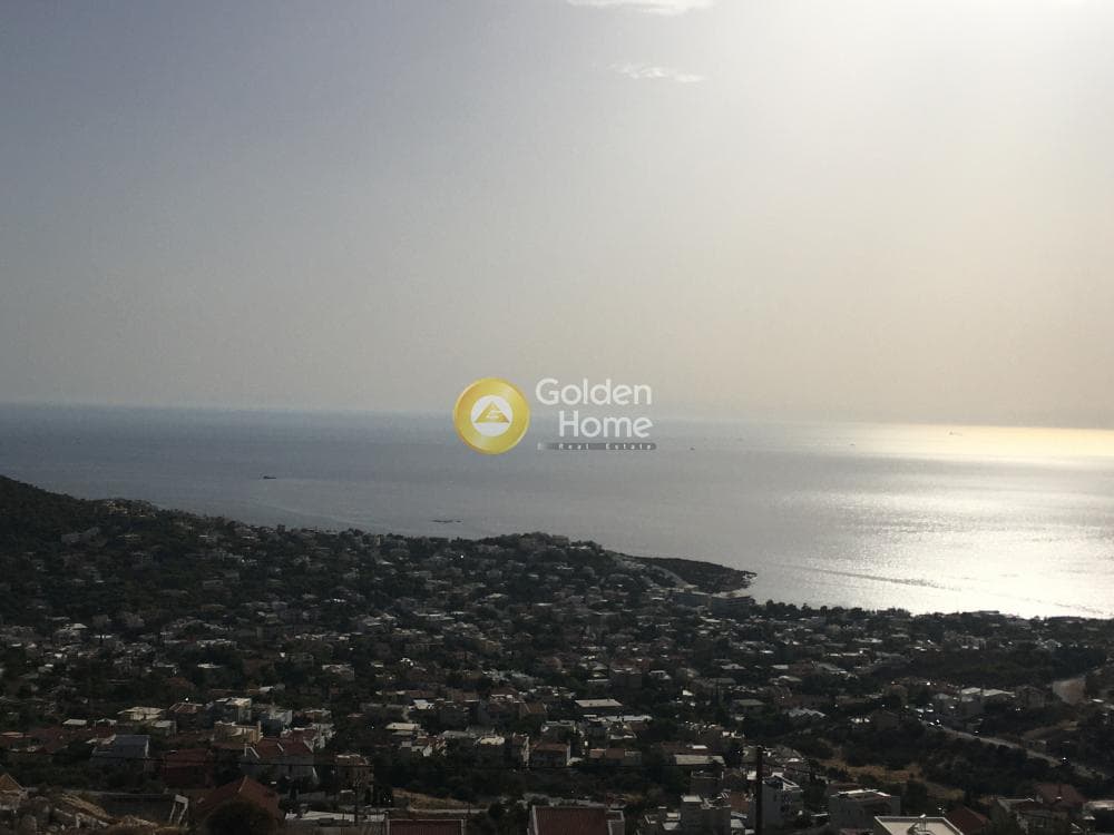 Οικόπεδο στην Σαρωνίδα, Σαρωνίδα — Φωτογραφία 5 από 7