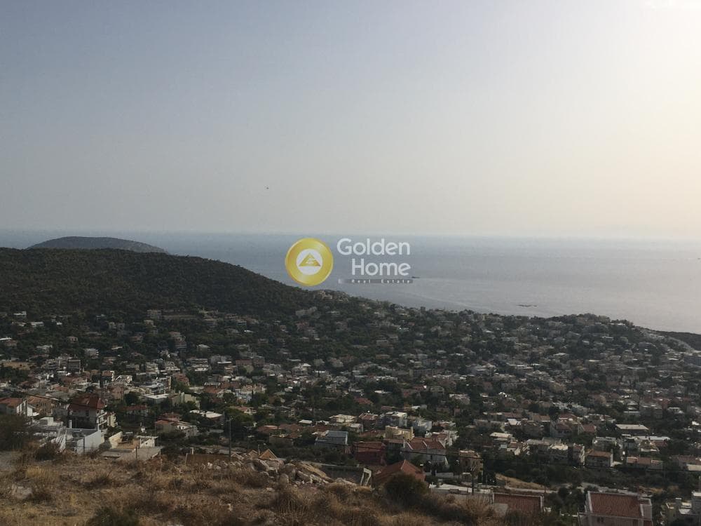 Οικόπεδο στην Σαρωνίδα, Σαρωνίδα — Φωτογραφία 6 από 7