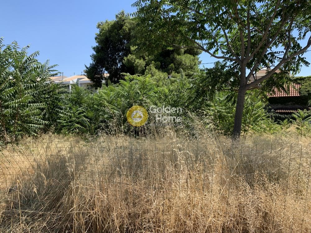 Οικόπεδο στην Στούντιο Άλφα, Μαρούσι — Φωτογραφία 1 από 3