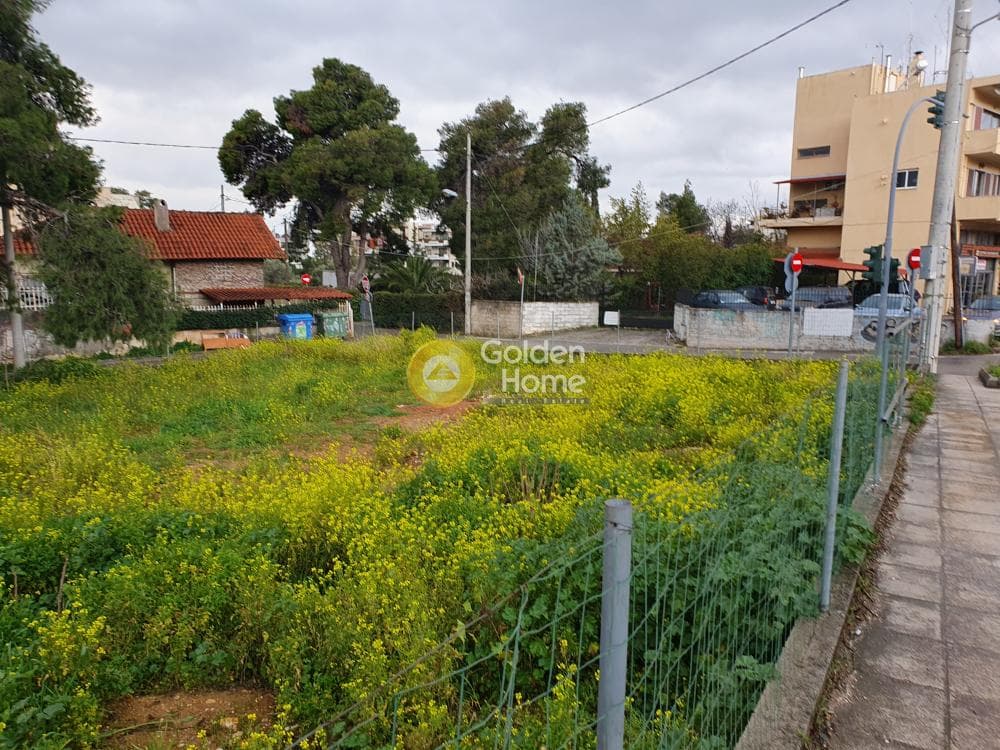 Οικόπεδο στην Στούντιο Άλφα, Μαρούσι — Φωτογραφία 2 από 3