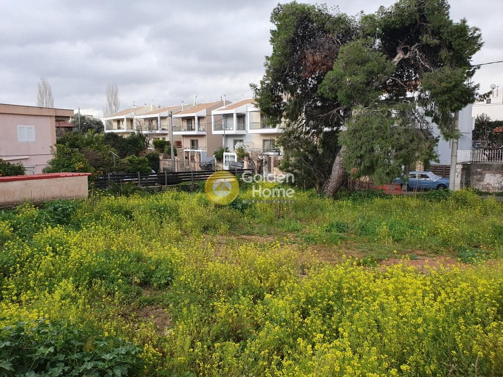 Οικόπεδο στην Στούντιο Άλφα, Μαρούσι — Φωτογραφία 3 από 3