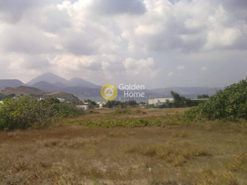 Building Plot in Kanava, Milos — Photo 3 of 5