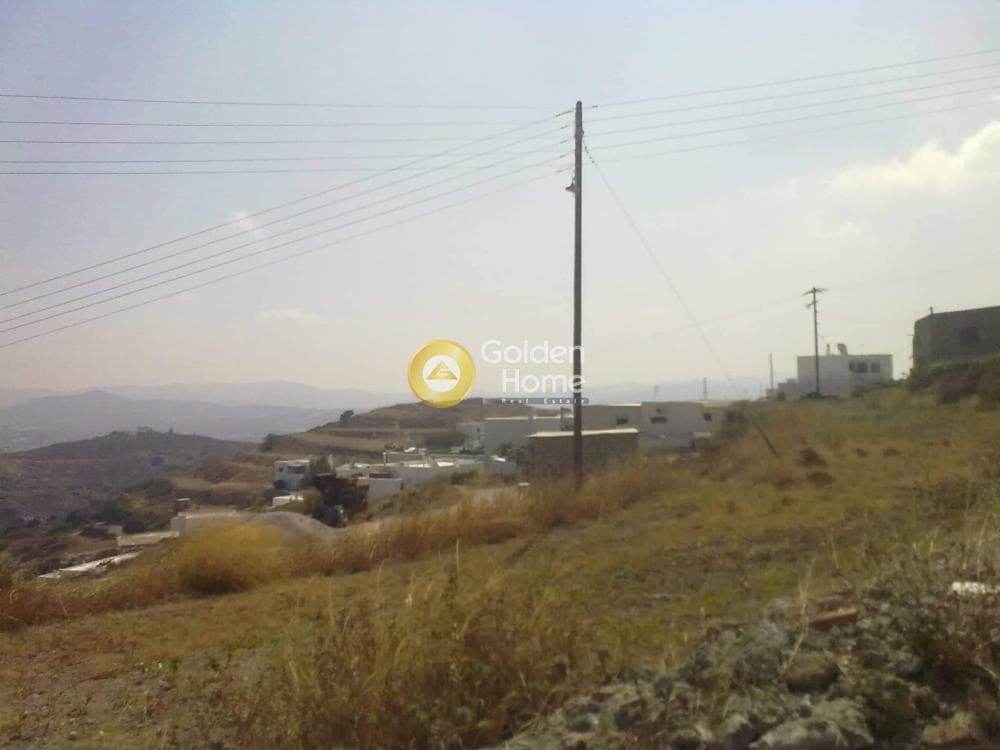 Building Plot in Kanava, Milos — Photo 4 of 5