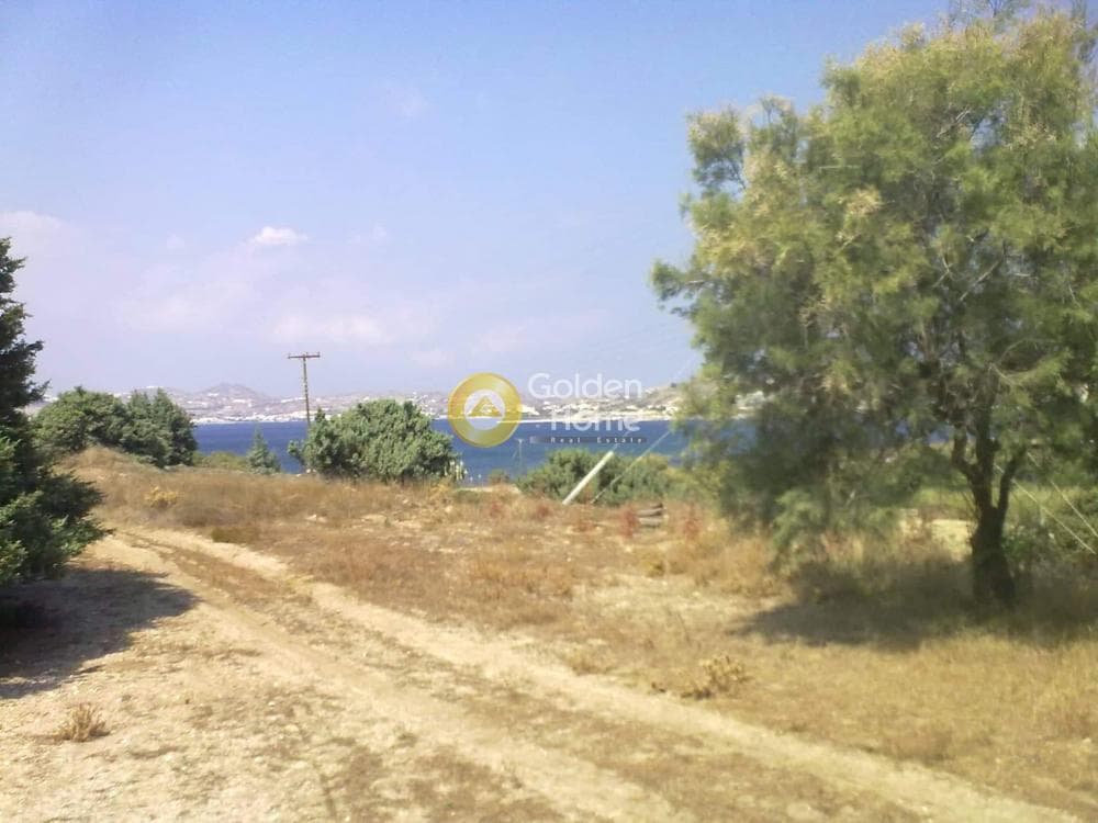 Building Plot in Kanava, Milos — Photo 1 of 5