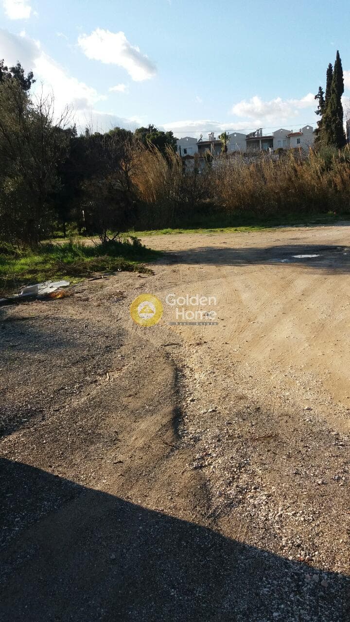 Οικόπεδο στην Α.Σ.ΠΑΙ.Τ.Ε., Μαρούσι — Φωτογραφία 5 από 6
