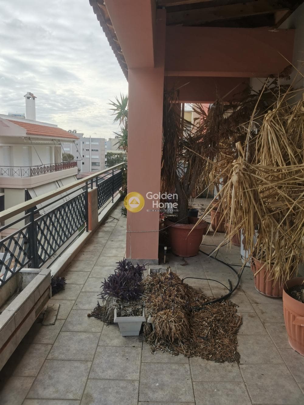 Apartment in Nekrotafeia, Nea Smyrni — Photo 12 of 15