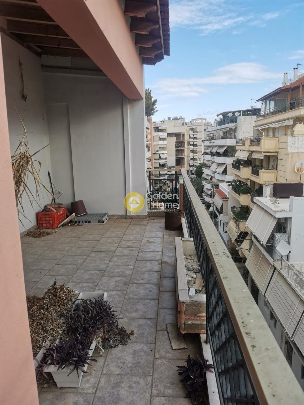 Apartment in Nekrotafeia, Nea Smyrni — Photo 13 of 15