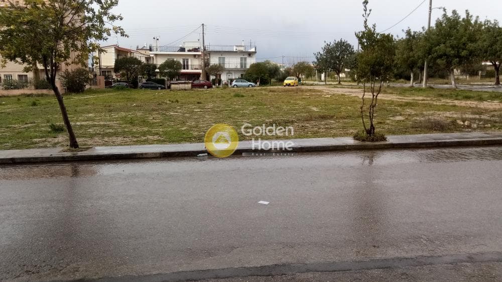 Building Plot in Agios Nikolaos, Ano Liosia — Photo 9 of 9