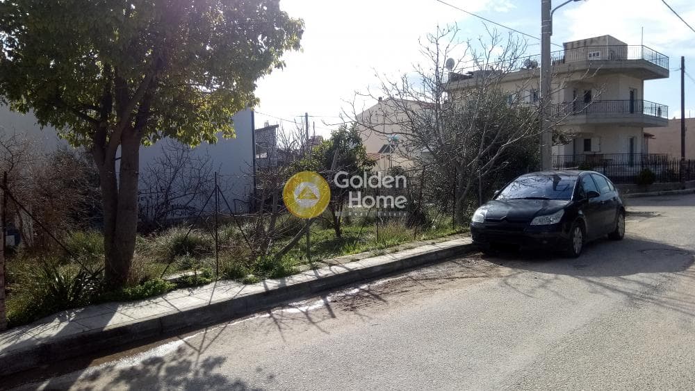 Οικόπεδο στην Μεγάλα Σχοινία Α, Αχαρνές — Φωτογραφία 1 από 8