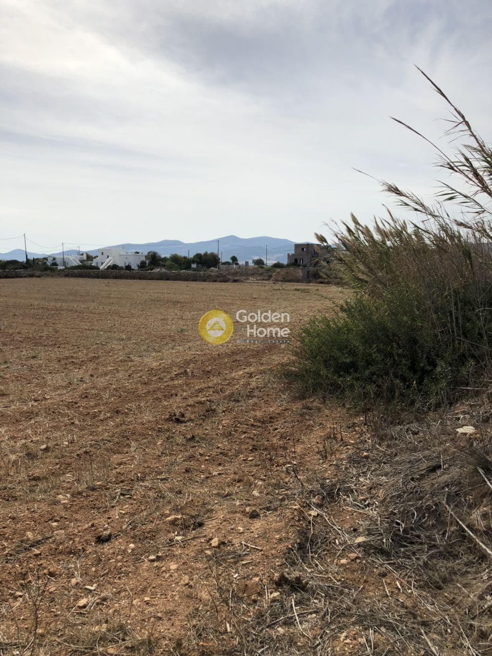 Building Plot in Kampos, Paros