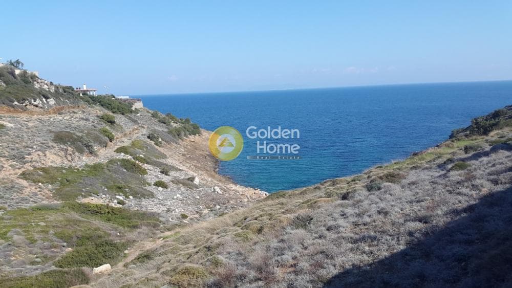 Parcel in Milos, Keratea — Photo 1 of 5