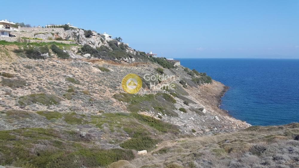 Parcel in Paralia Daskaleiou, Keratea — Photo 1 of 5