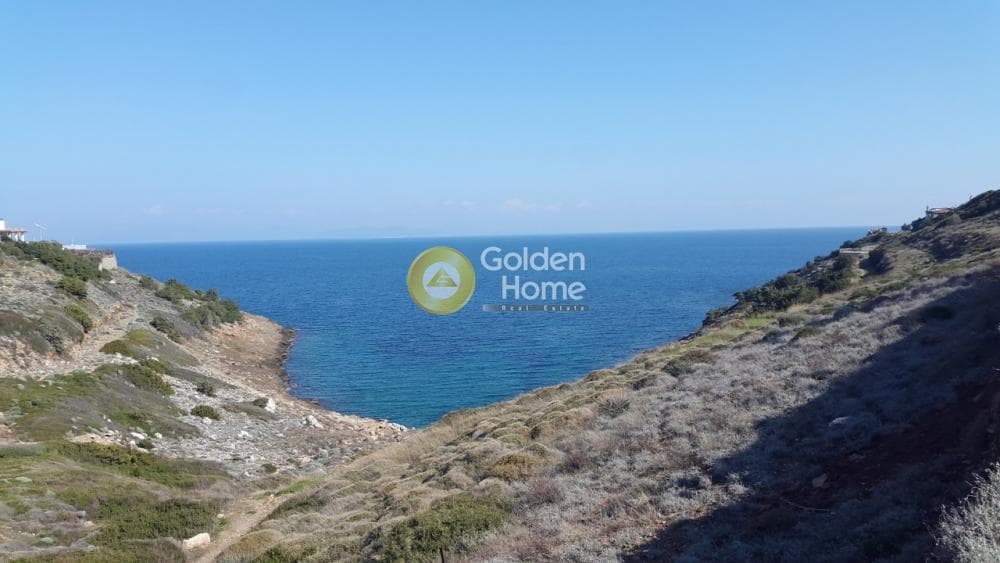 Parcel in Paralia Daskaleiou, Keratea — Photo 2 of 5