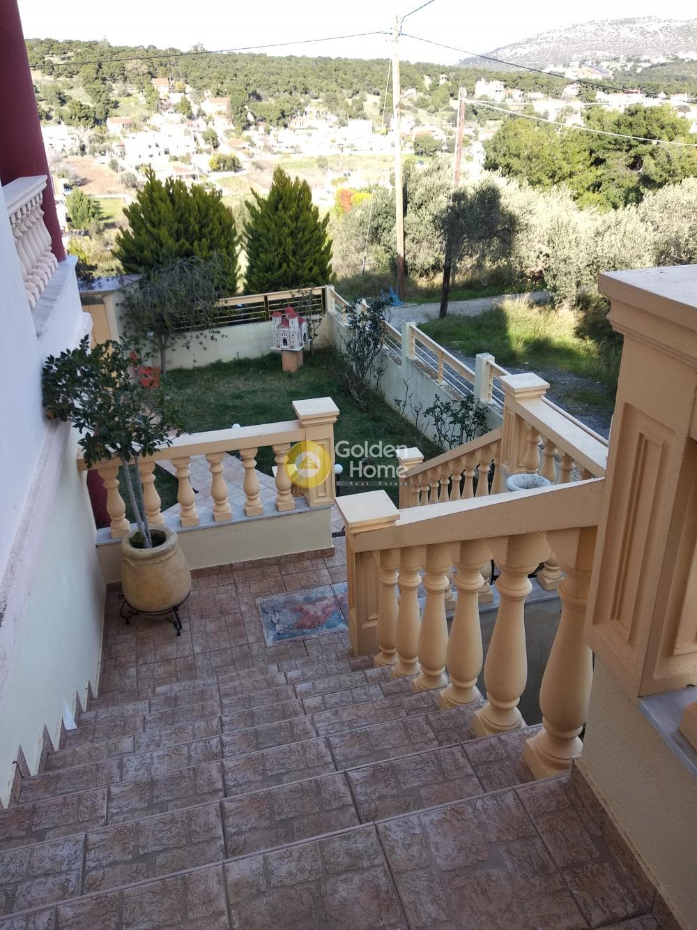 Μονοκατοικία στην Πόρτο Ράφτη, Βραυρώνα — Φωτογραφία 24 από 31
