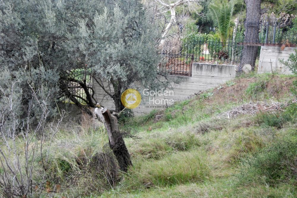 Οικόπεδο στην Κέντρο, Πεντέλη — Φωτογραφία 3 από 6