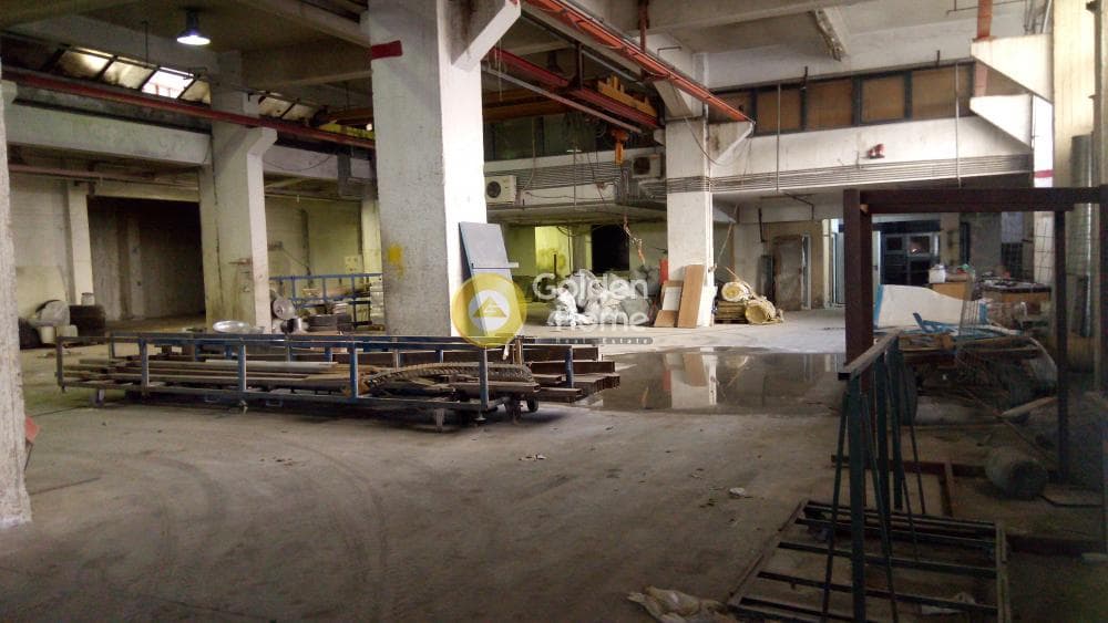 Βιομηχανικός Χώρος στην Πανόραμα, Λυκόβρυση — Φωτογραφία 15 από 30