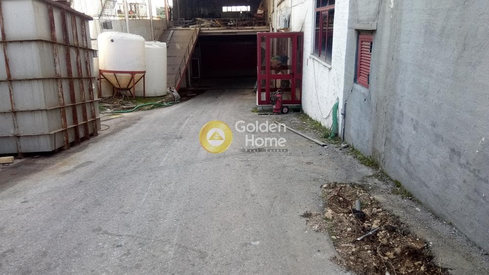 Βιομηχανικός Χώρος στην Πανόραμα, Λυκόβρυση — Φωτογραφία 14 από 30