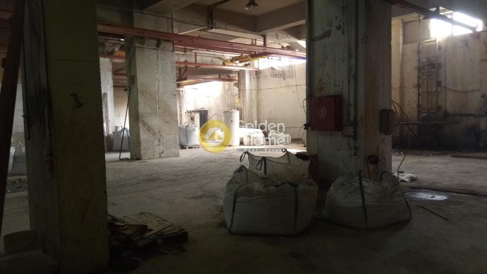 Βιομηχανικός Χώρος στην Πανόραμα, Λυκόβρυση — Φωτογραφία 23 από 30