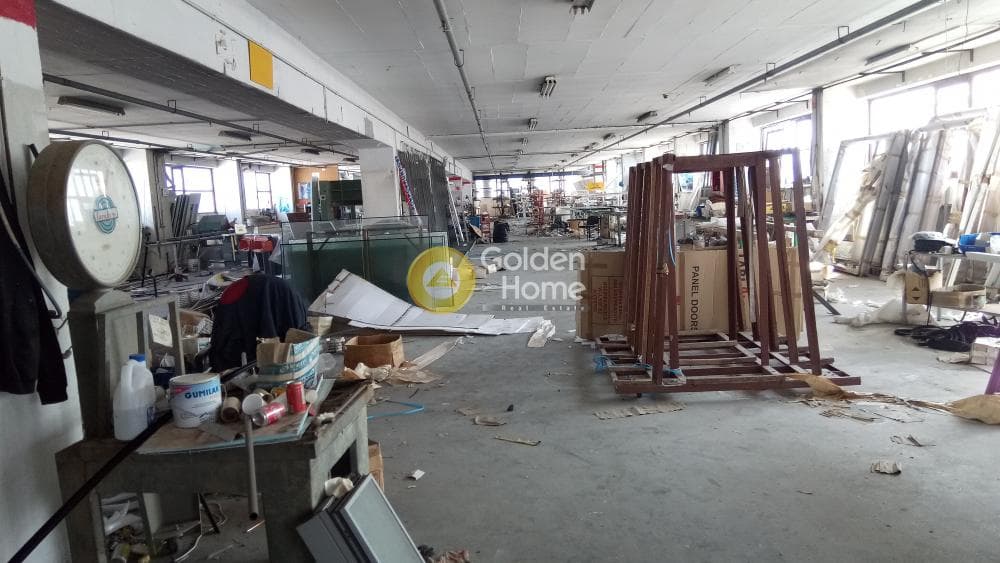 Βιομηχανικός Χώρος στην Πανόραμα, Λυκόβρυση — Φωτογραφία 20 από 30