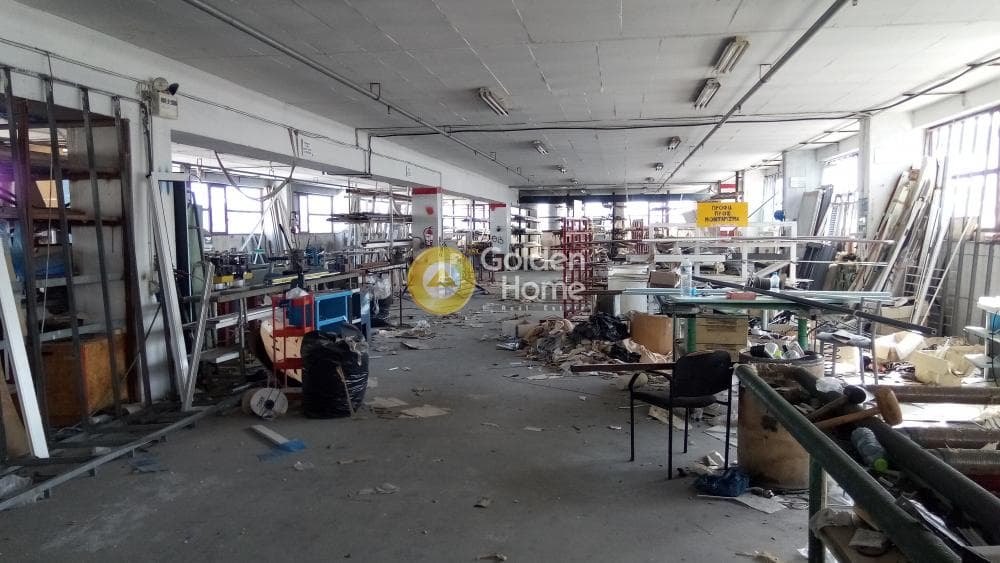 Βιομηχανικός Χώρος στην Πανόραμα, Λυκόβρυση — Φωτογραφία 18 από 30