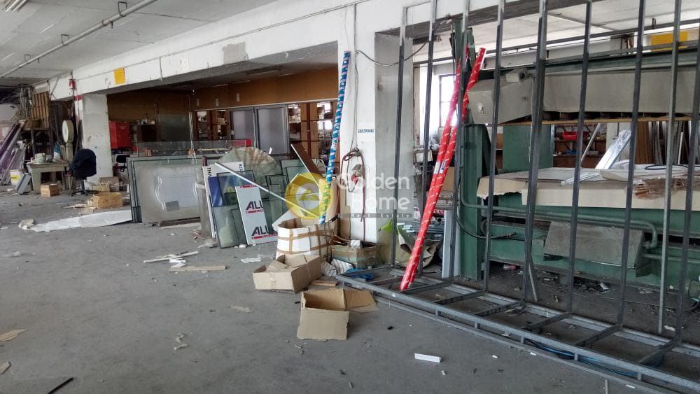 Βιομηχανικός Χώρος στην Πανόραμα, Λυκόβρυση — Φωτογραφία 25 από 30