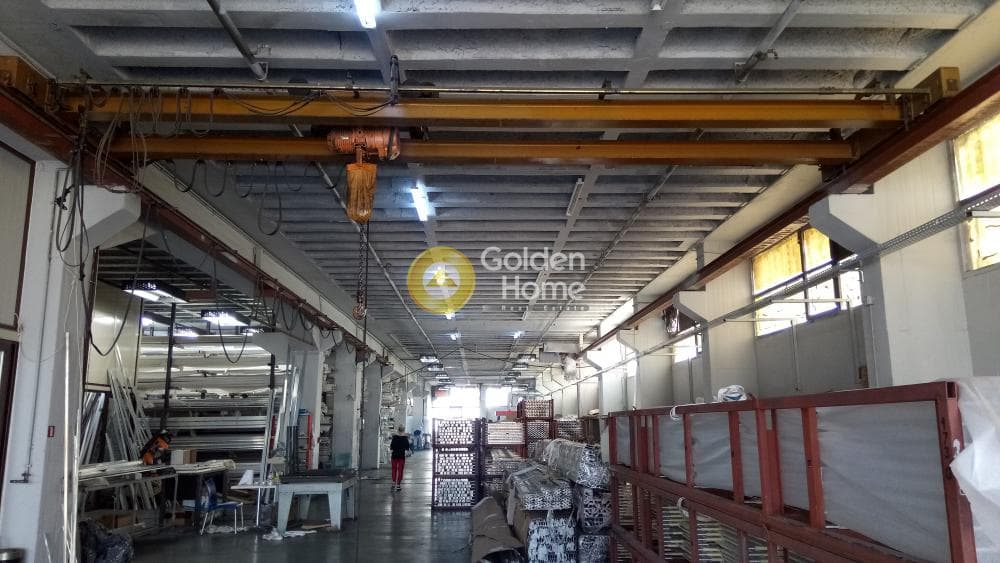 Βιομηχανικός Χώρος στην Πανόραμα, Λυκόβρυση — Φωτογραφία 16 από 30